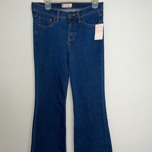 Jean Bell Bottoms